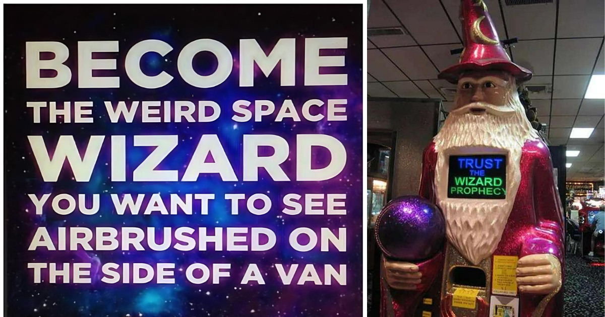 36 Spellbound Wizard Memes That Get Progressively Weird as You Read On ...