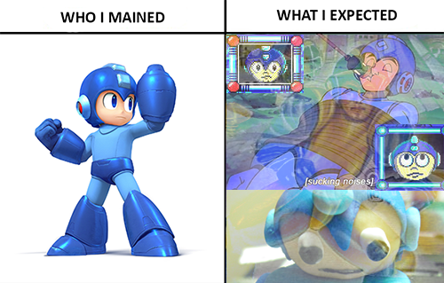 What I Expected Vs. What I Got: Super Smash Bros. Edition - Video Games ...