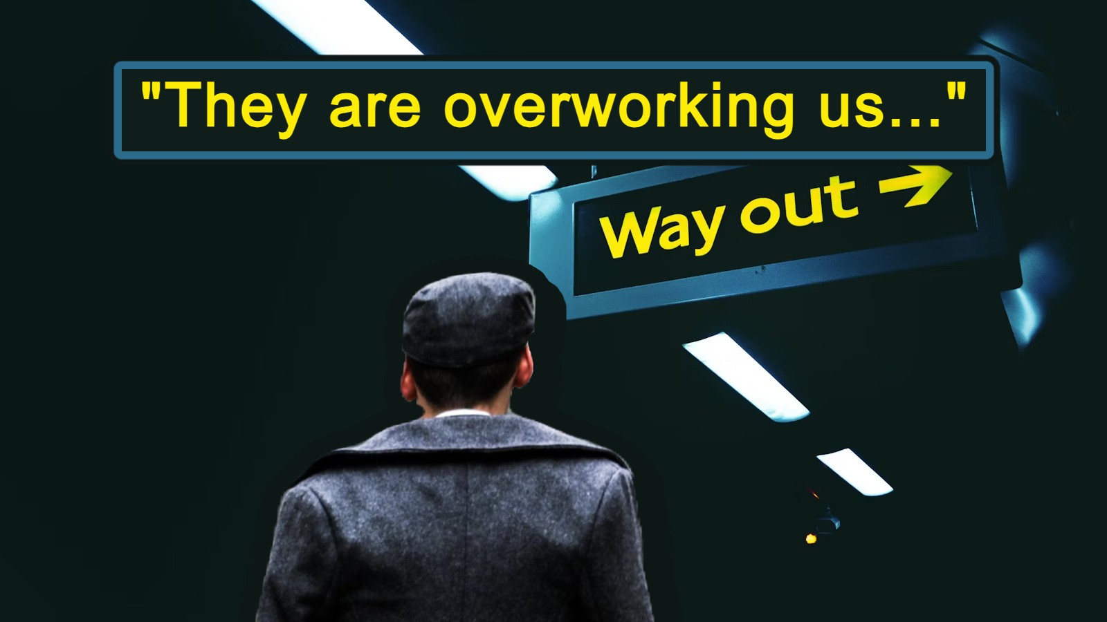 'They won’t stop guilt tripping me about [...] abandoning them when ...
