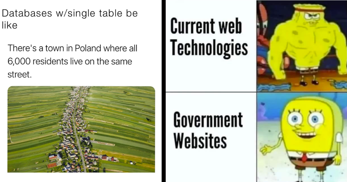 Programming Memes for Coding Geeks (September 29, 2024) Memebase