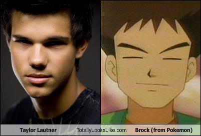 taylor lautner caricature