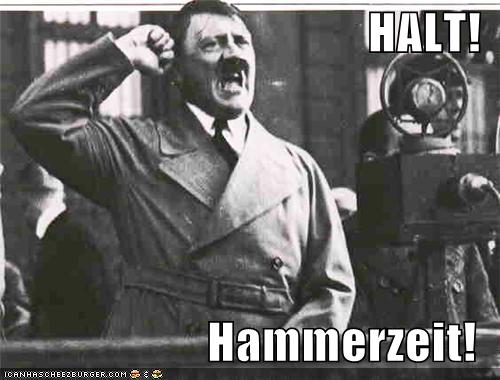 halt-hammerzeit