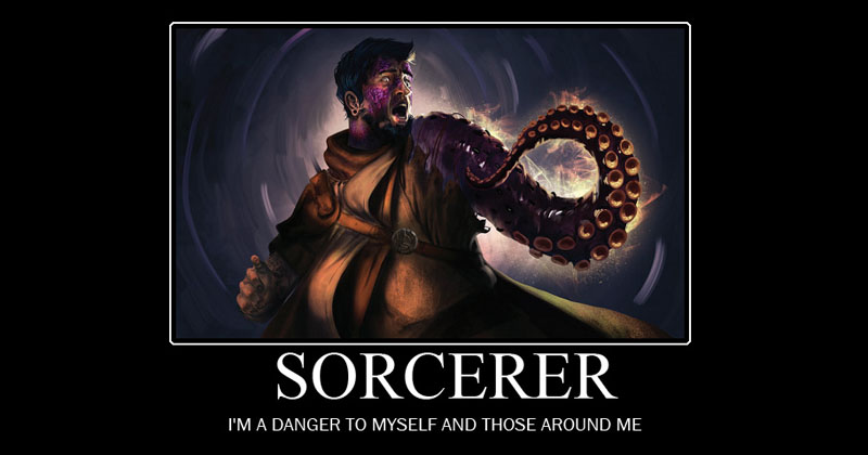 Get Your Geek On With These Demotivational D&D Posters - Memebase