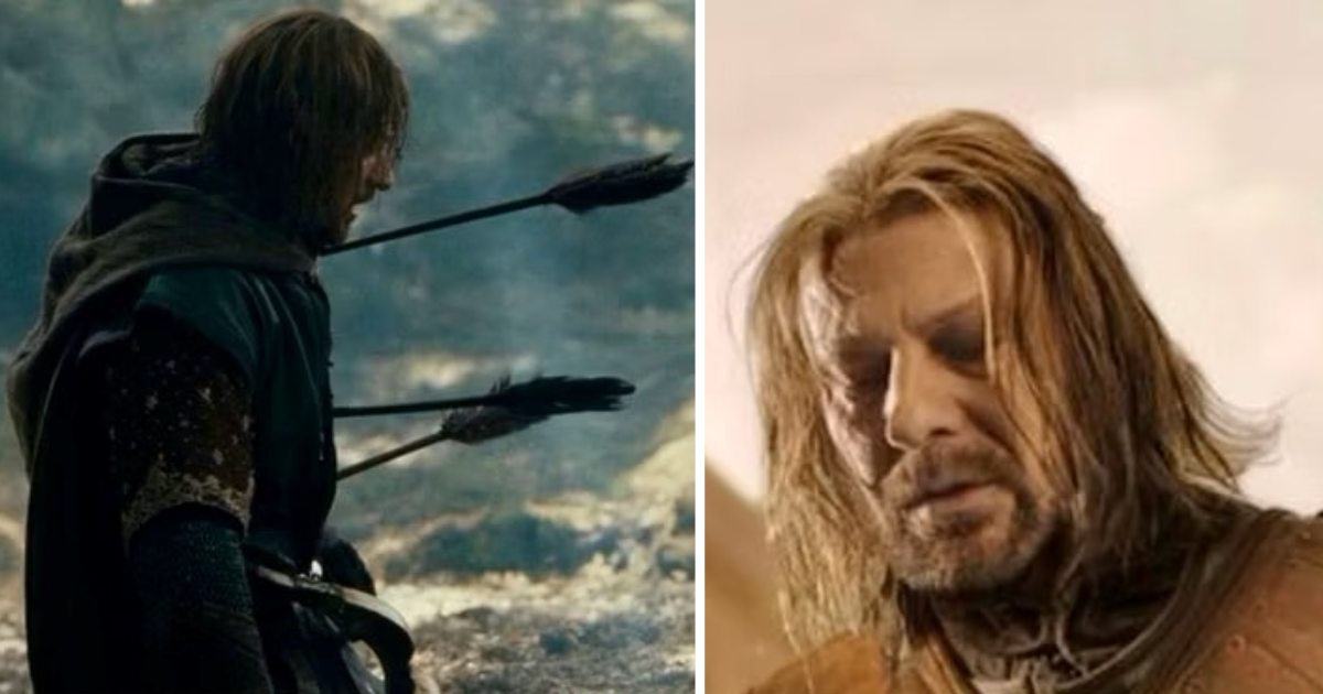 The Man The Death The Legend Every On Screen Sean Bean Death Geek 