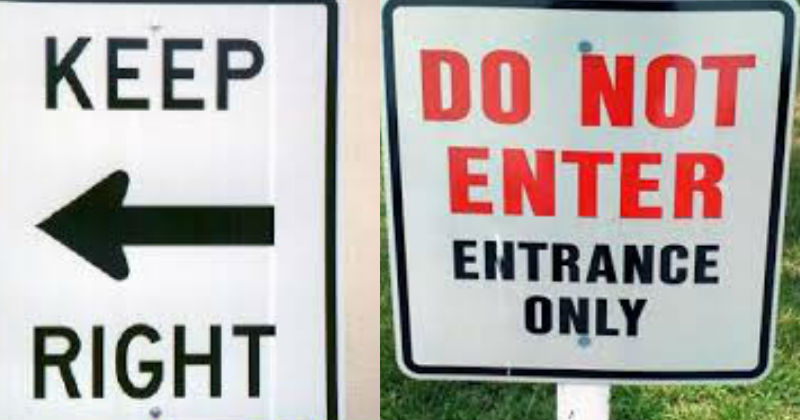 19 Sign Fails That Ended Up Being Hilariously Confusing - FAIL Blog ...