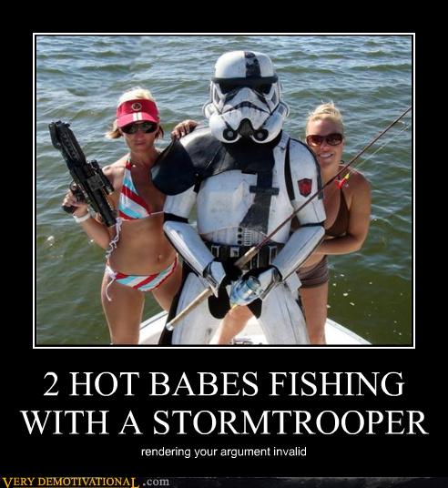 Fishing hot babes Hottest Women