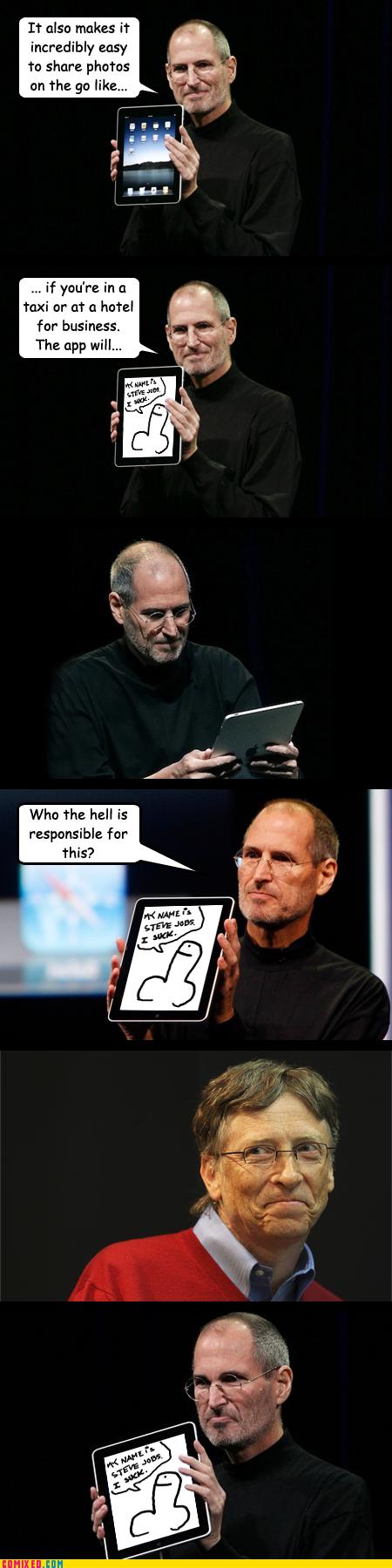 Top memes de Steve Jobs en español :) Memedroid