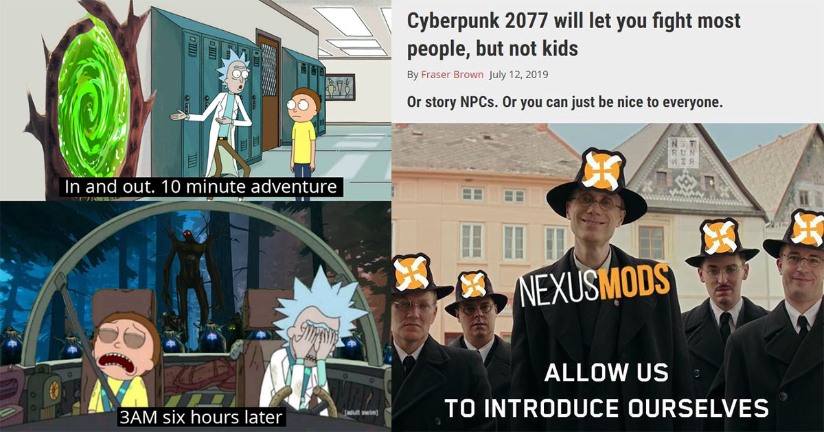 25+ of the Best Gaming Memes of the Week (December 18, 2024) Memebase