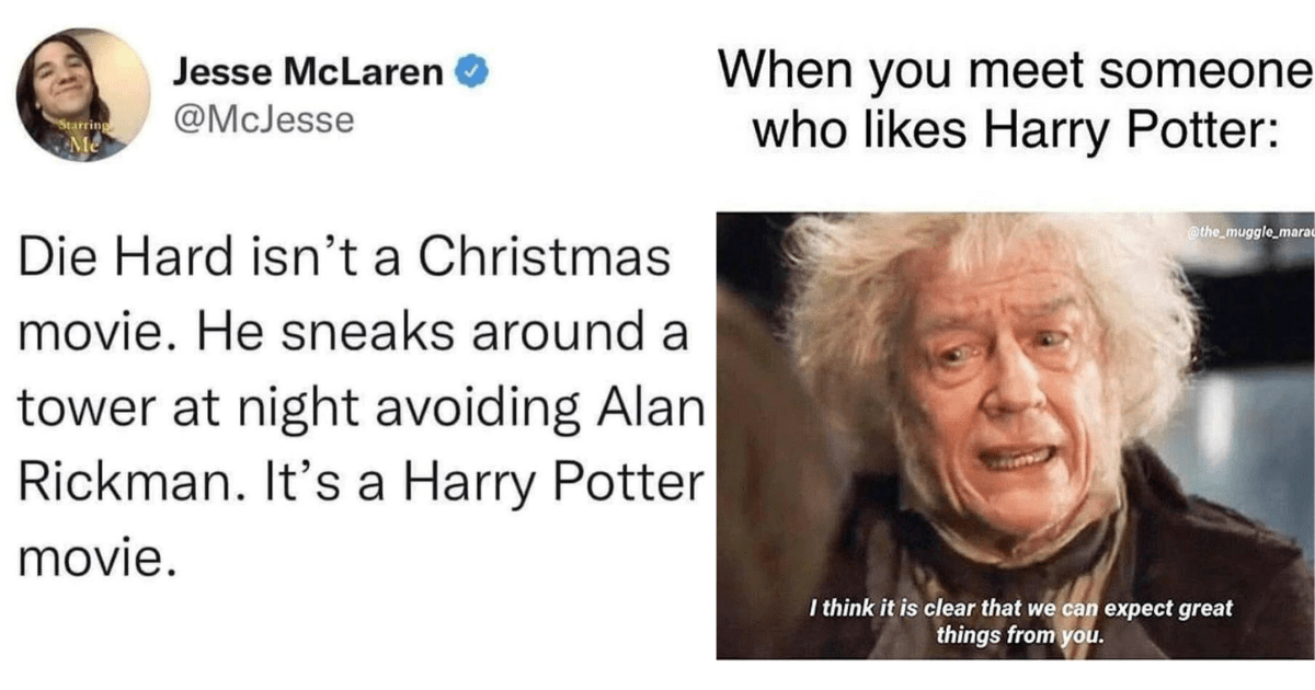 Harry Potter Memes Thatll Have You Laughing Like A First Year At Hogwarts Geek Universe