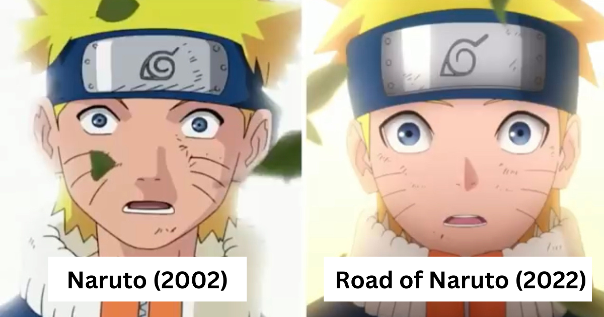 NARUTO ナルト 2023 1nd VS01、VS03～VS12