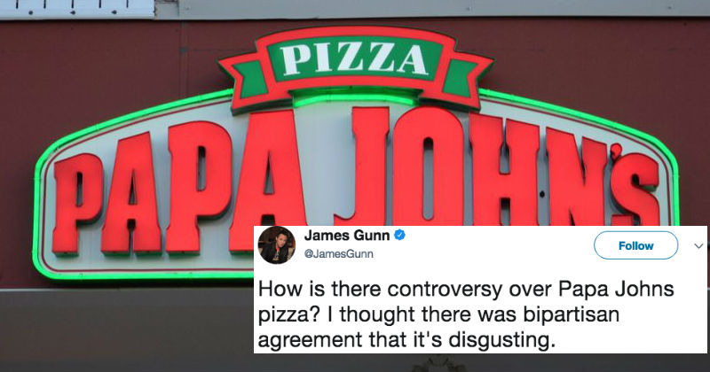 Internet Roasts Papa John S To A Crisp For Blaming Poor Sales On Nfl Protests Fail Blog