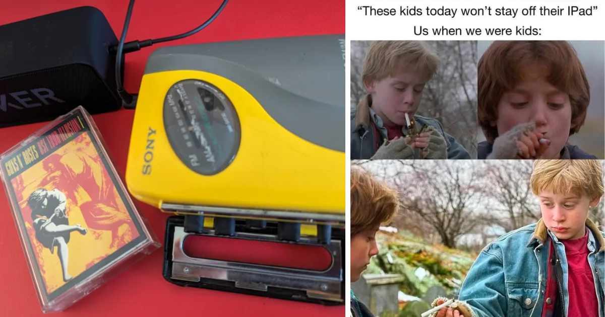 Relive the Glory Days With These 30 Throwbacks Every 90s Kid Will Love ...