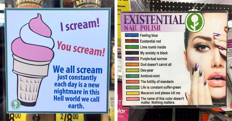 17 Nihilist Memes To Remind You That Your Existence Is Futile Memebase Funny Memes