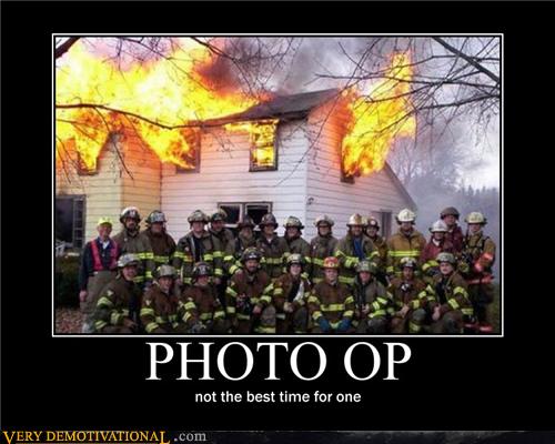 PHOTO OP - Very Demotivational - Demotivational Posters | Very ...