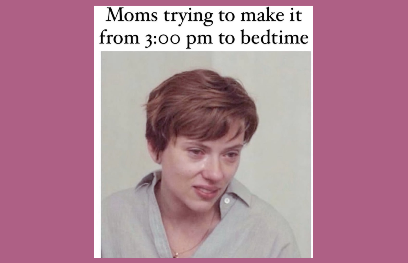50 Parenting Memes That Totally Get Your Chaos, image size:1298x838