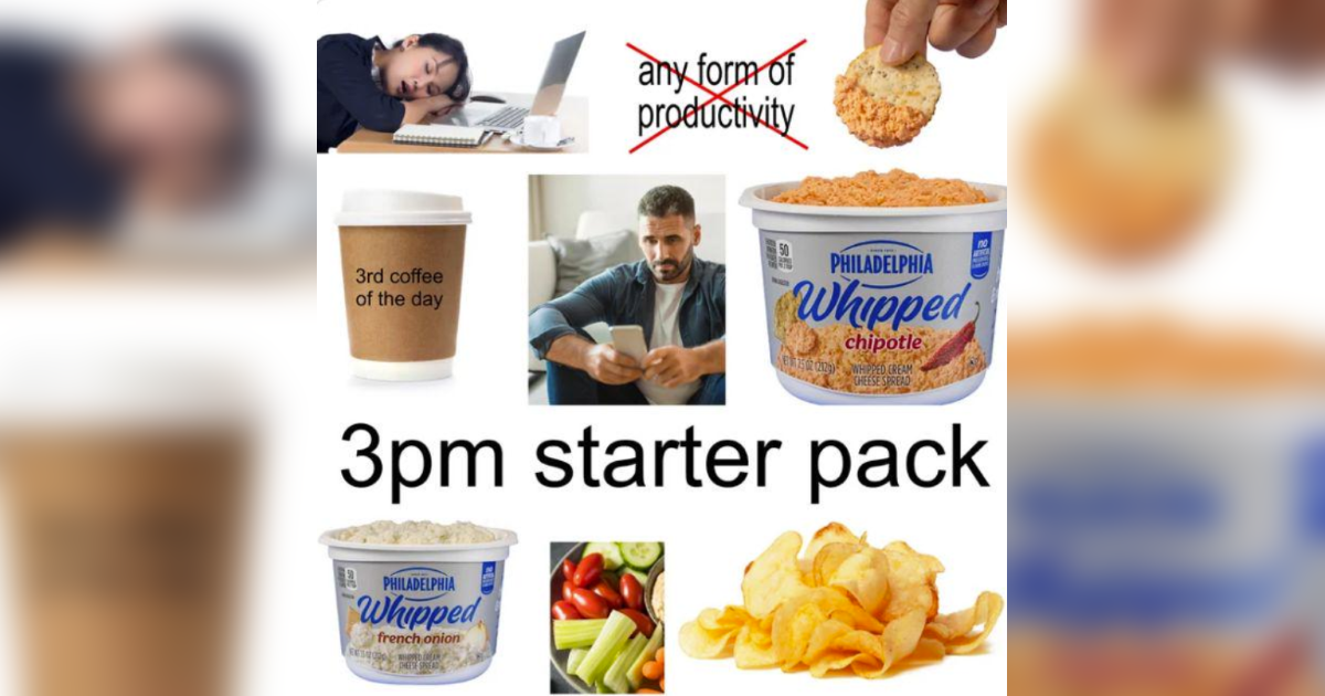 20+ Starter Pack Memes That Are Fiends for Categorization - Memebase ...