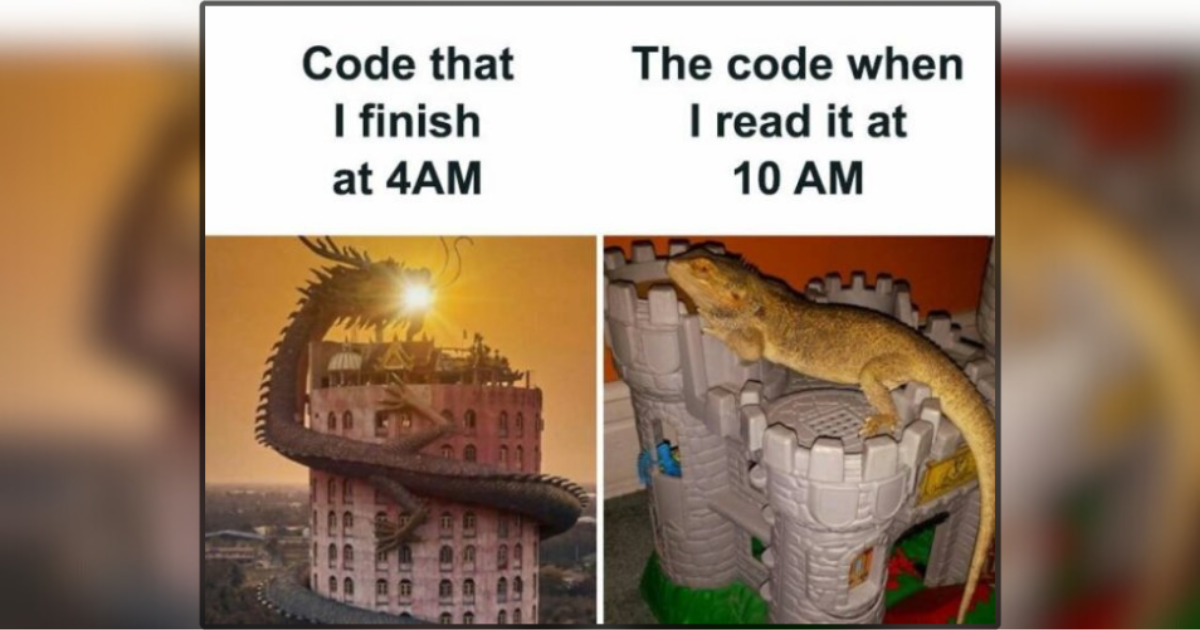 25 Computer Programming Memes to Reboot Your Day - Geek Universe - Geek ...