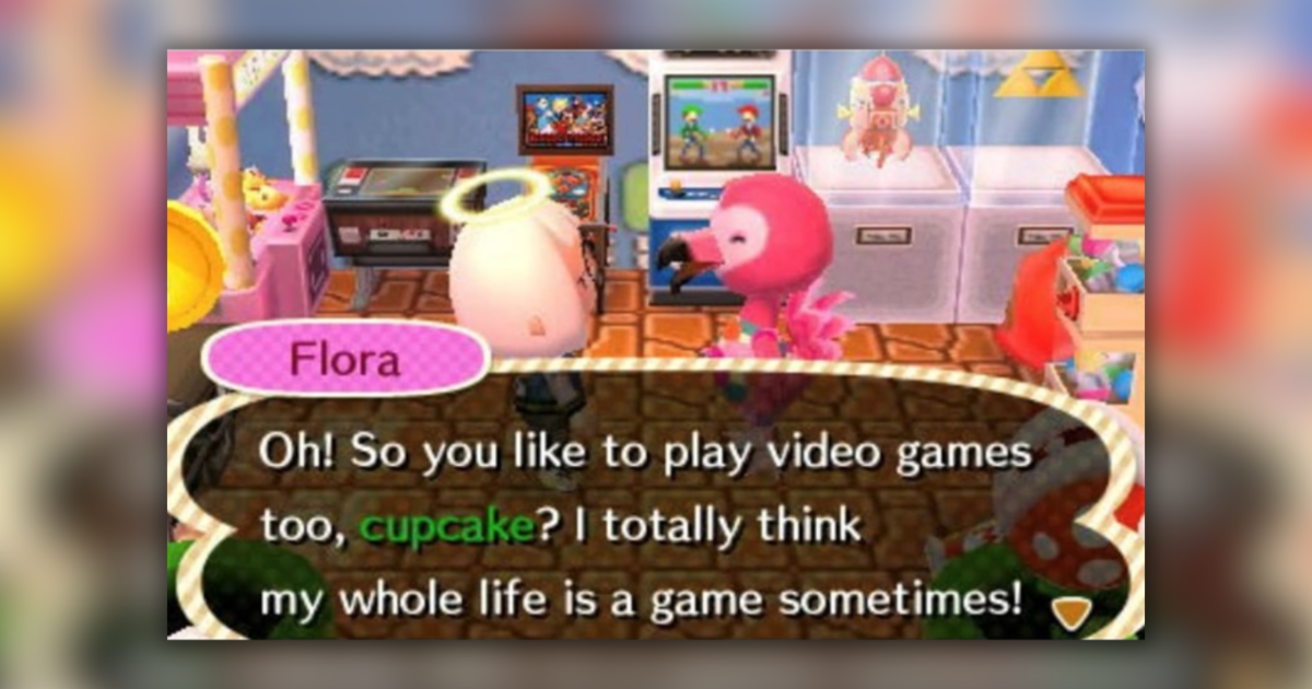 25 Out of Pocket Animal Crossing Screencaps That Highlight the Villagers’ Silly Sense of Humor