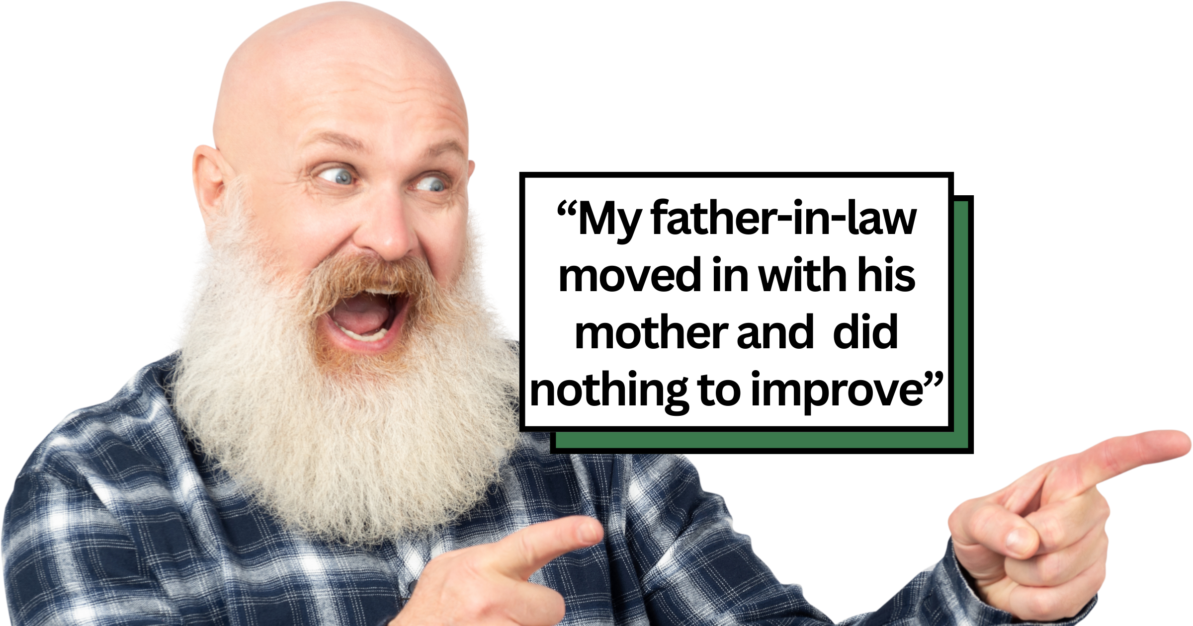 Freeloading father-in-law demands $2000 while being unemployed for decades pushing son-in-law to refuse and confront lifelong entitlement