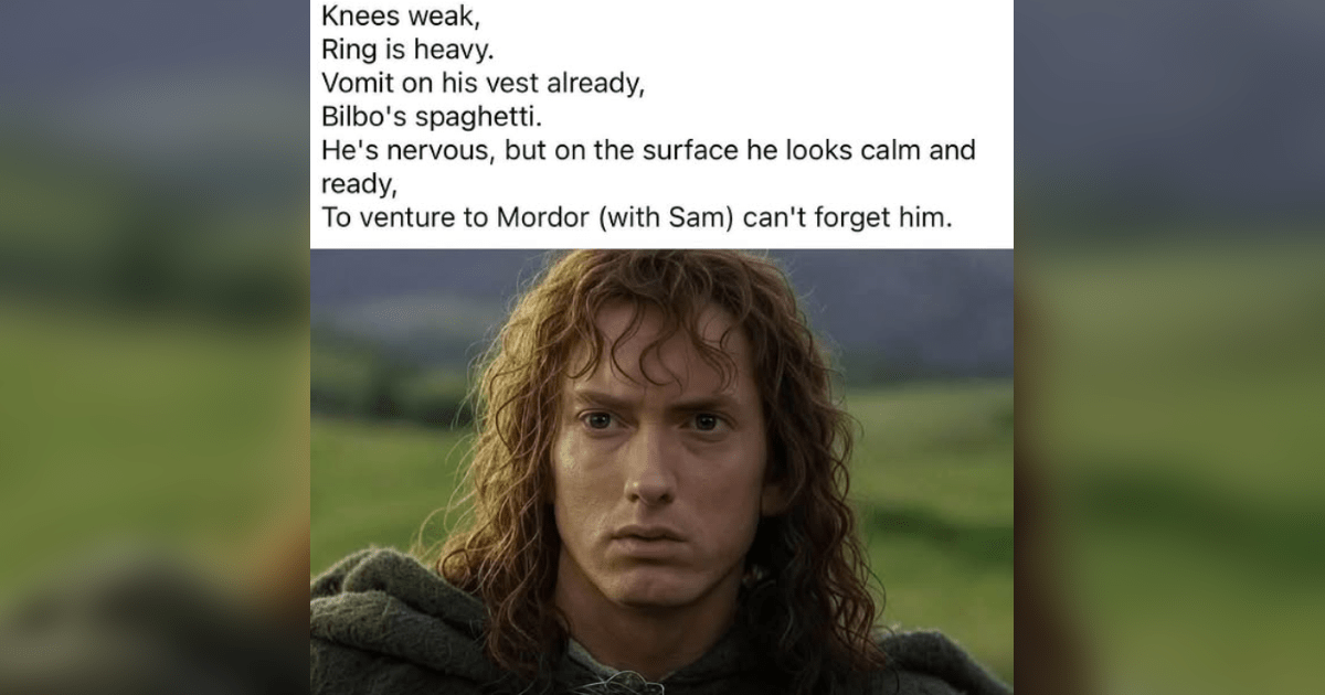 Tolkien Tuesday: The Best Lord of the Rings Memes This Week (March 18, 2025)