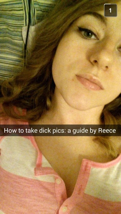 This Lady Gives The Ultimate How To Guide To Dickpics Dating Fails