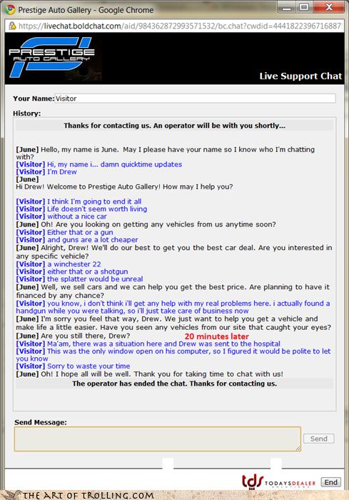 Art Of Trolling Chat Room Troll Tricks And Pranks