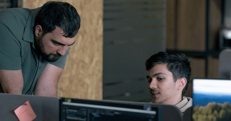 New hire stresses over more experienced coworker constantly asking for help: “He’s been here for 6 consecutive months… I’m still in my 5 month period’