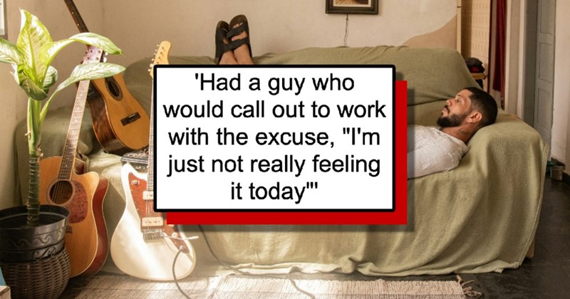 'I told him he couldn't spend 4-8 hours on break': Managers who were paired with the world's worst employees