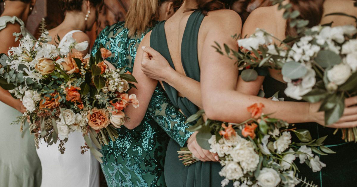 crazy bridesmaid dresses Stepsister drops out of being a bridesmaid after bride insists that she  wears an ugly dress while the 7 other bridesmaids wear pretty dresses: 'She  told me it wasn't my wedding and