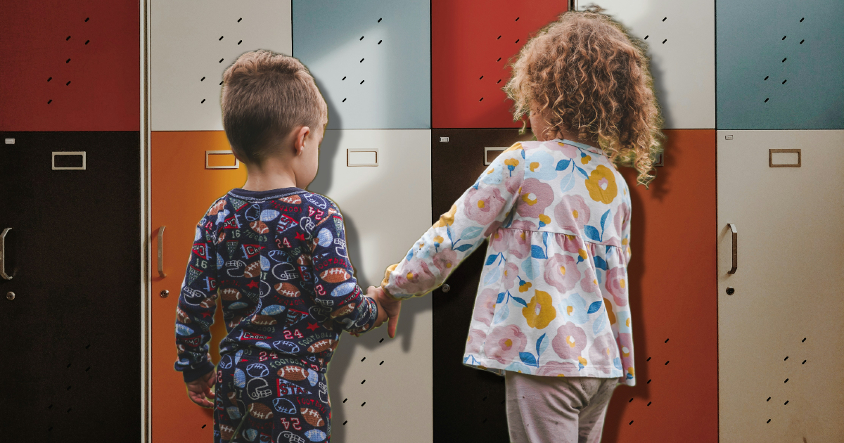 14-year-old refuses to bring her 2 and 5-year-old half siblings to school event, father and stepmother push back: 'We have nothing in common and they're a bit much'