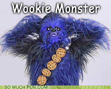 Puns - chewbacca - Funny Puns - Pun Pictures - Cheezburger