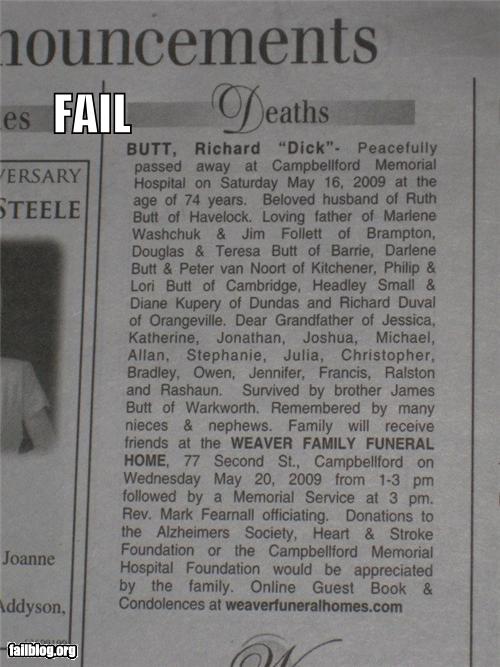 FAIL Blog Funny Fails