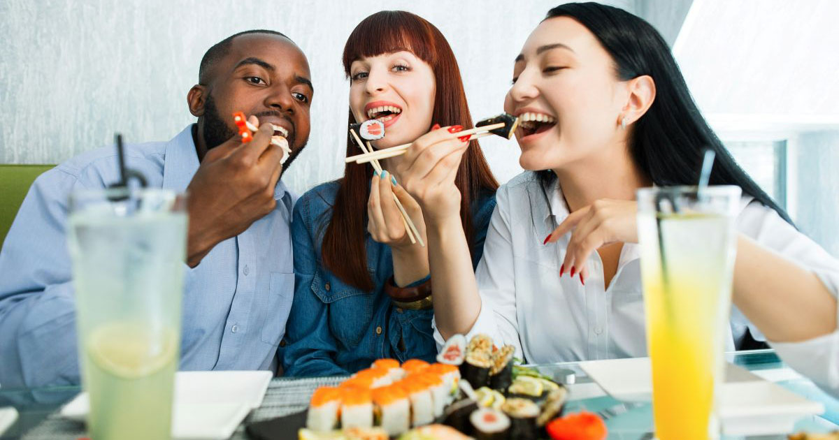 Entitled birthday girl sends back the $120 her friend spent on her birthday sushi dinner because she found the celebration underwhelming: 'I was expecting more of a proper celebration' - Memebase - Funny Memes
