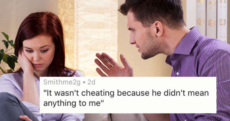 46 Crazy Excuses People Have Gotten From Cheating Sos Fail Blog Funny Fails 8500