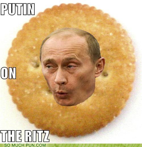 Puns cracker Funny Puns Pun Pictures Cheezburger