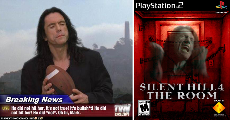 10+ Funny Memes For Fans Of Cult Classic 'The Room' - Memebase - Funny