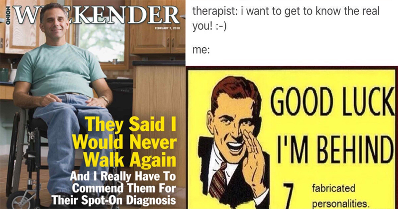 22 Memes And Comics That Are Overflowing With Dark Humor ...