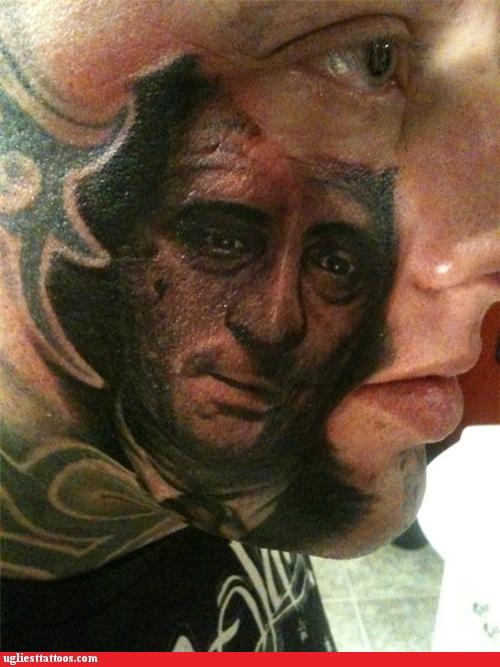 Ugliest Tattoos - funny tattoos | bad tattoos | horrible tattoos