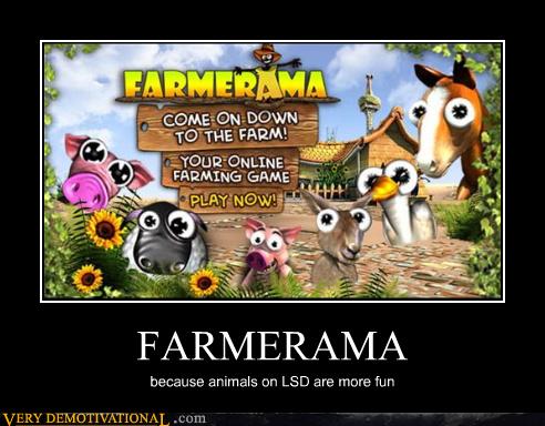 Farmerama - Jogo Grátis Online