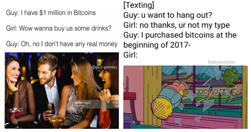 20 Of The Best Bitcoin Memes Around - Memebase - Funny Memes