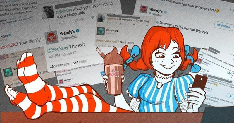 Featured image of post Smug Wendy s Art What you gonna do about it smug wendy s