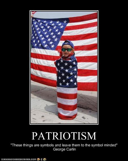 PATRIOTISM - Politics - Political Memes