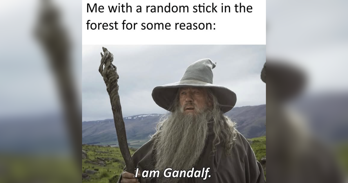 Tolkien Tuesday: The Best Lord of the Rings Memes This Week (November 4, 2025)