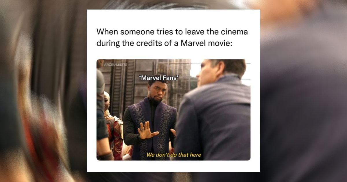 The Best Marvel Memes of the Week (November 7, 2025)