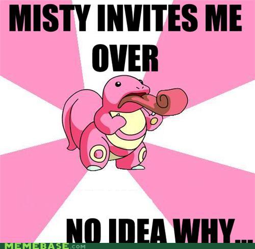 Sexually Oblivious Lickitung - Memebase - Funny Memes