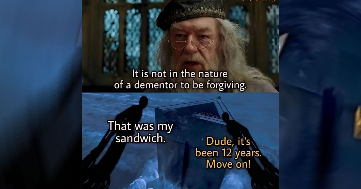 The Best Harry Potter Memes of the Week (November 12, 2025)