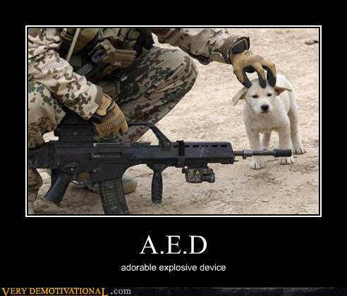 Very Demotivational - bombs - Very Demotivational Posters - Start Your ...