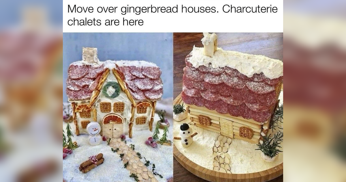 A Mouthful of Hilarious Cooking Memes for Amateur Chefs (November 12, 2025)