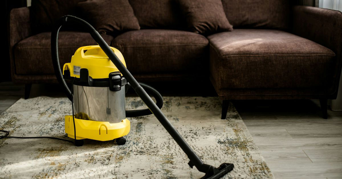 Clueless 53yearold husband gifts his wife a vacuum for her 50th