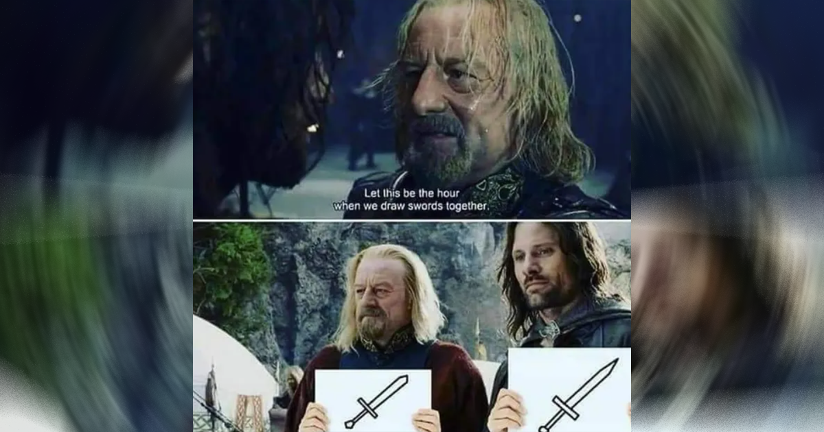 Tolkien Tuesday: The Best Lord of the Rings Memes This Week (November 18, 2025)